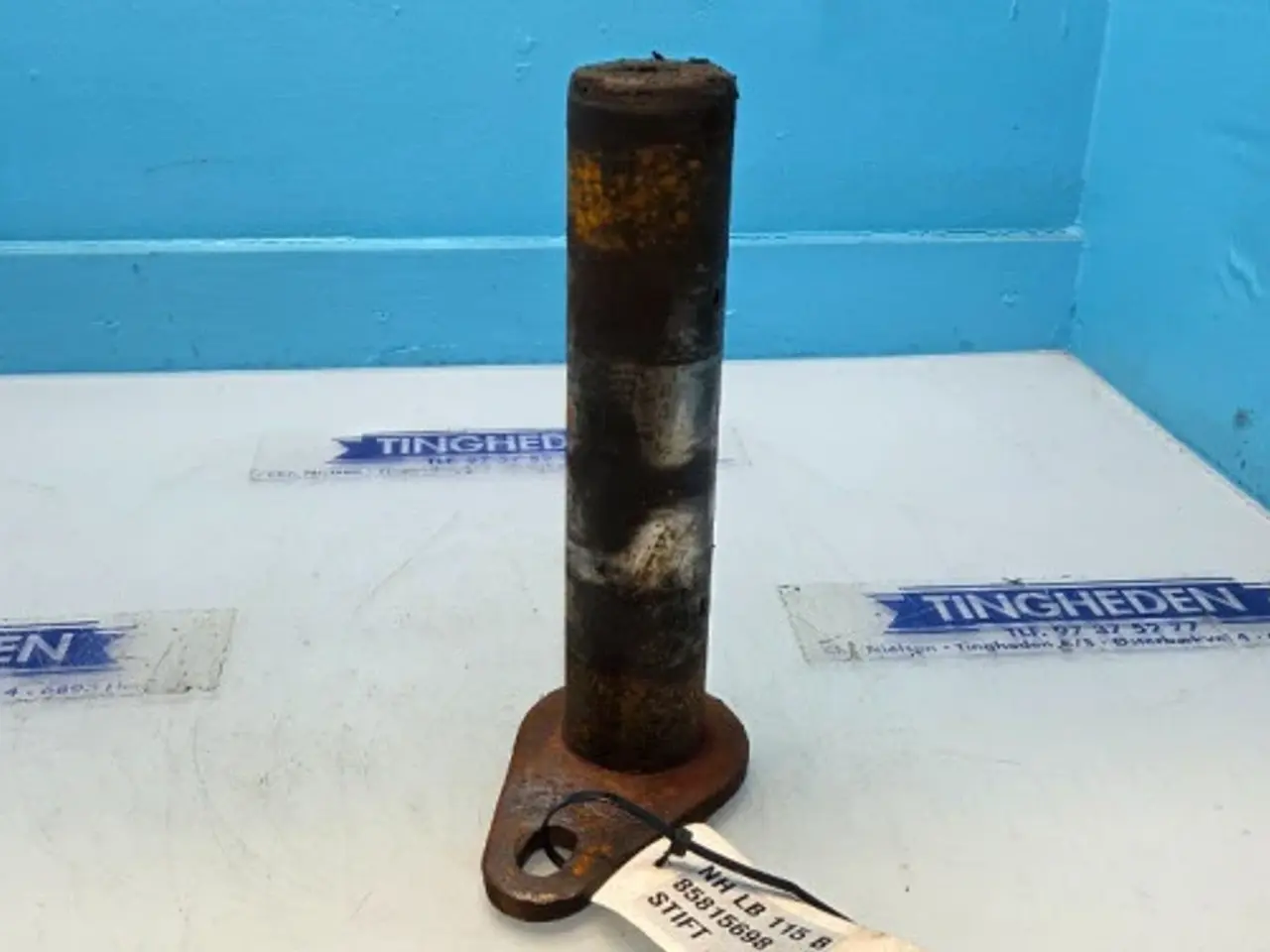Billede 9 - New Holland LB115B Stift 85815698