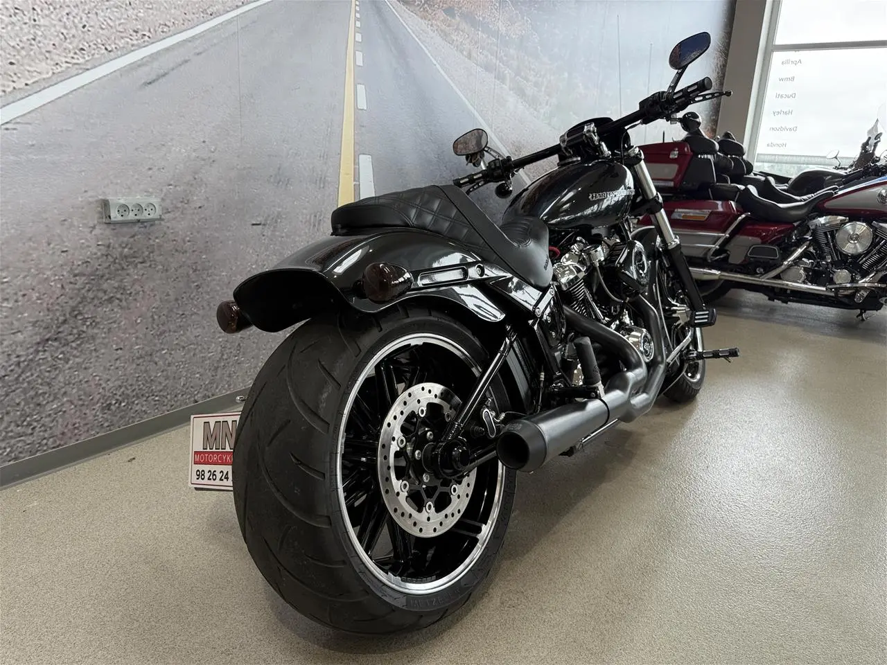 Billede 5 - Harley-Davidson FXBRS Breakout 114", Stage-2