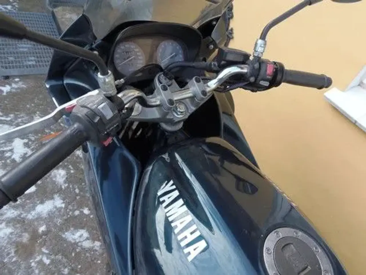 Billede 13 - Yamaha XJ 600 Diversion
