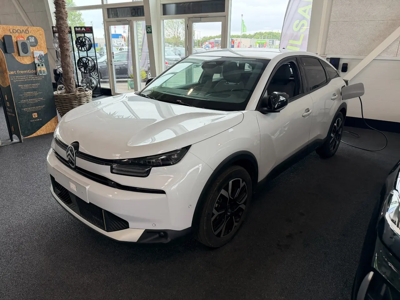 Billede 3 - Citroën ë-C4 54 Max