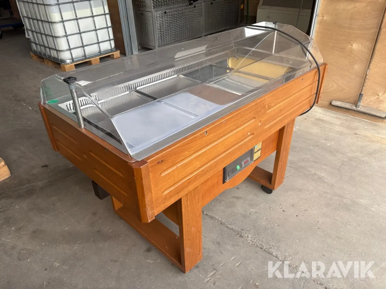 Billede 4 - Buffetdisk Scaiola