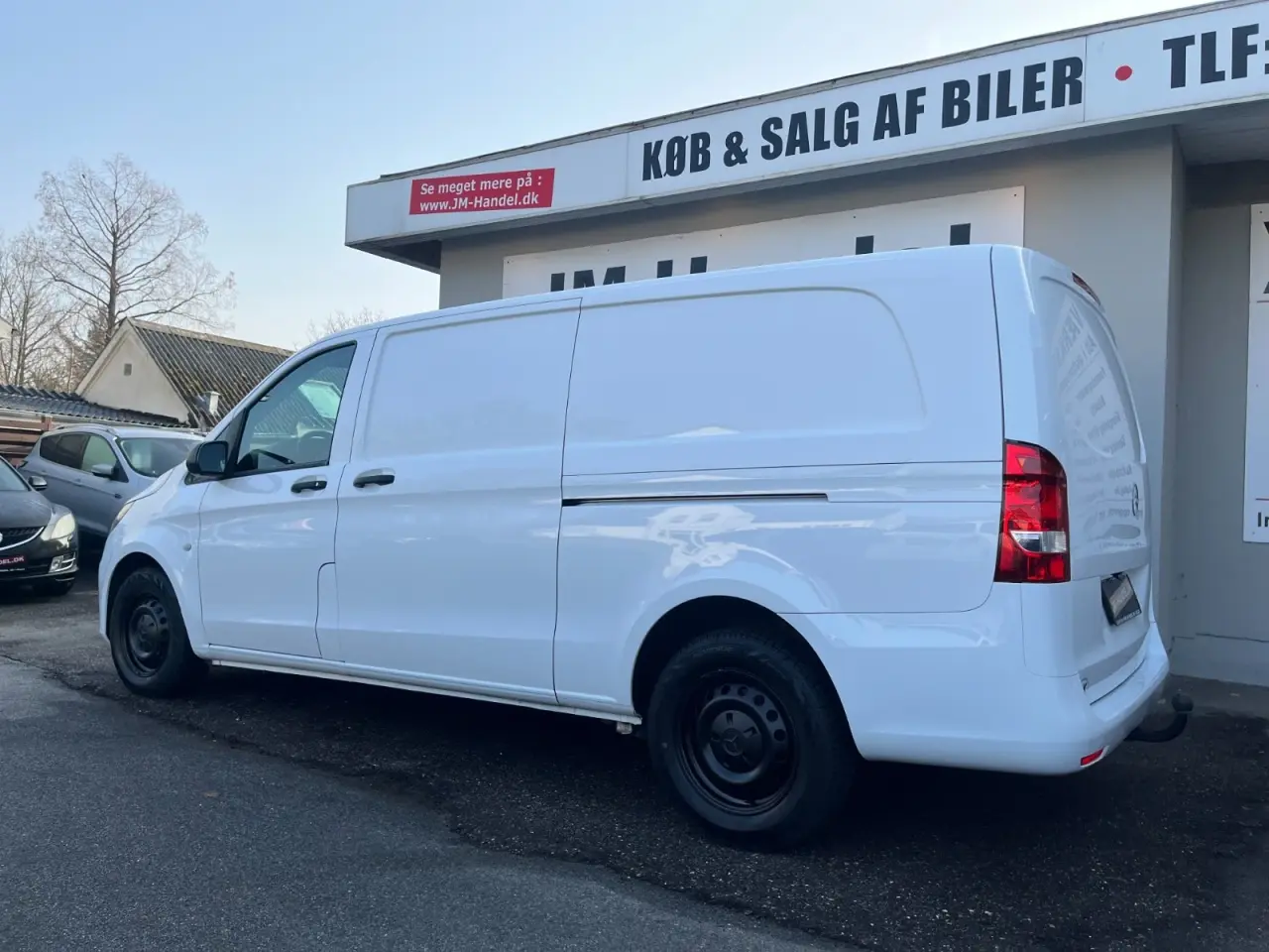 Billede 11 - Mercedes Vito 114 2,0 CDi Complete aut. XL RWD