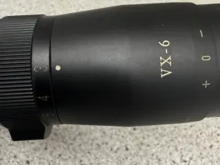 Leupold VX-6, 3-18x50