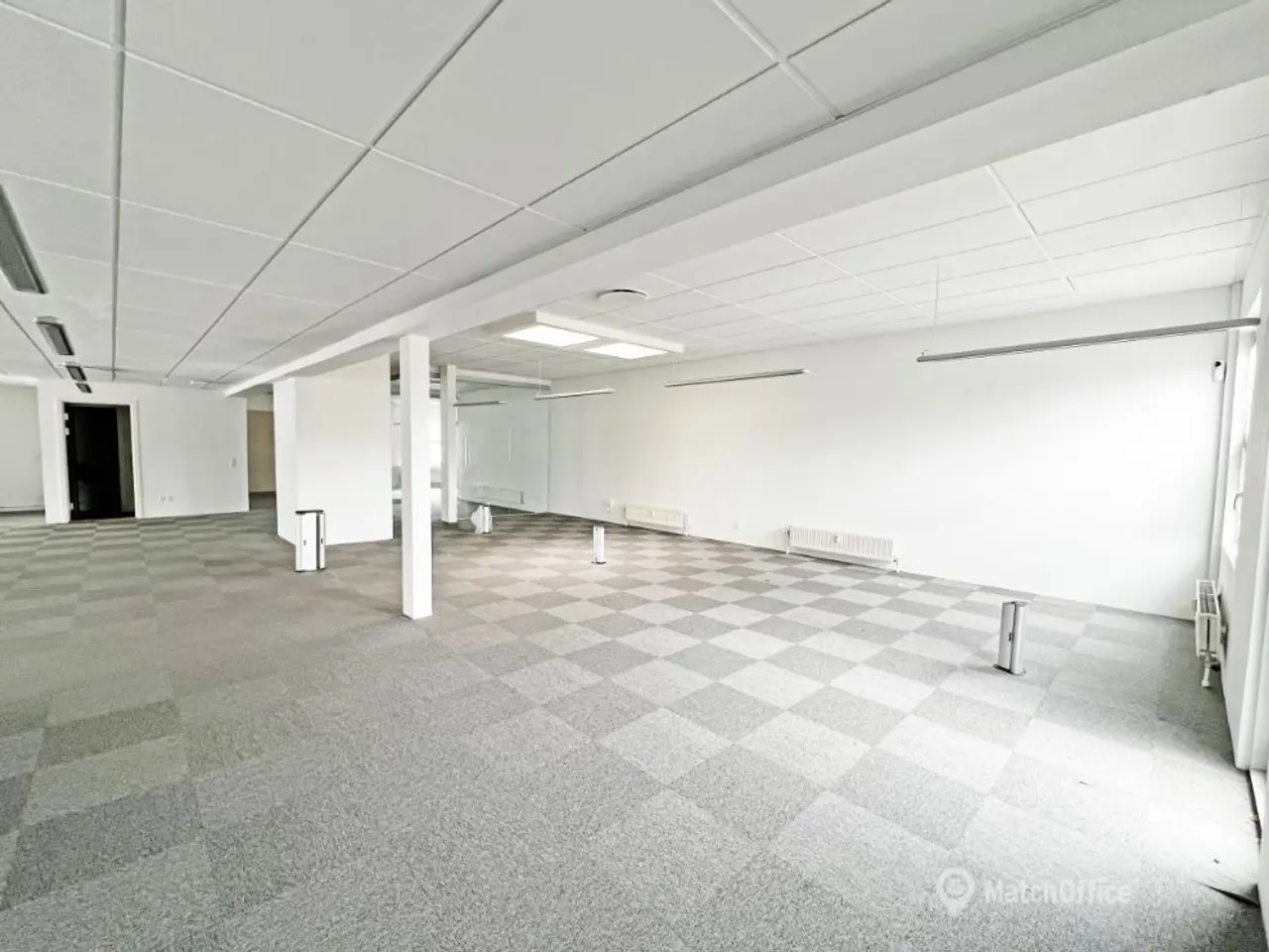 Billede 6 - Stort. lyst kontorlandskab - i alt ca. 540 kvm