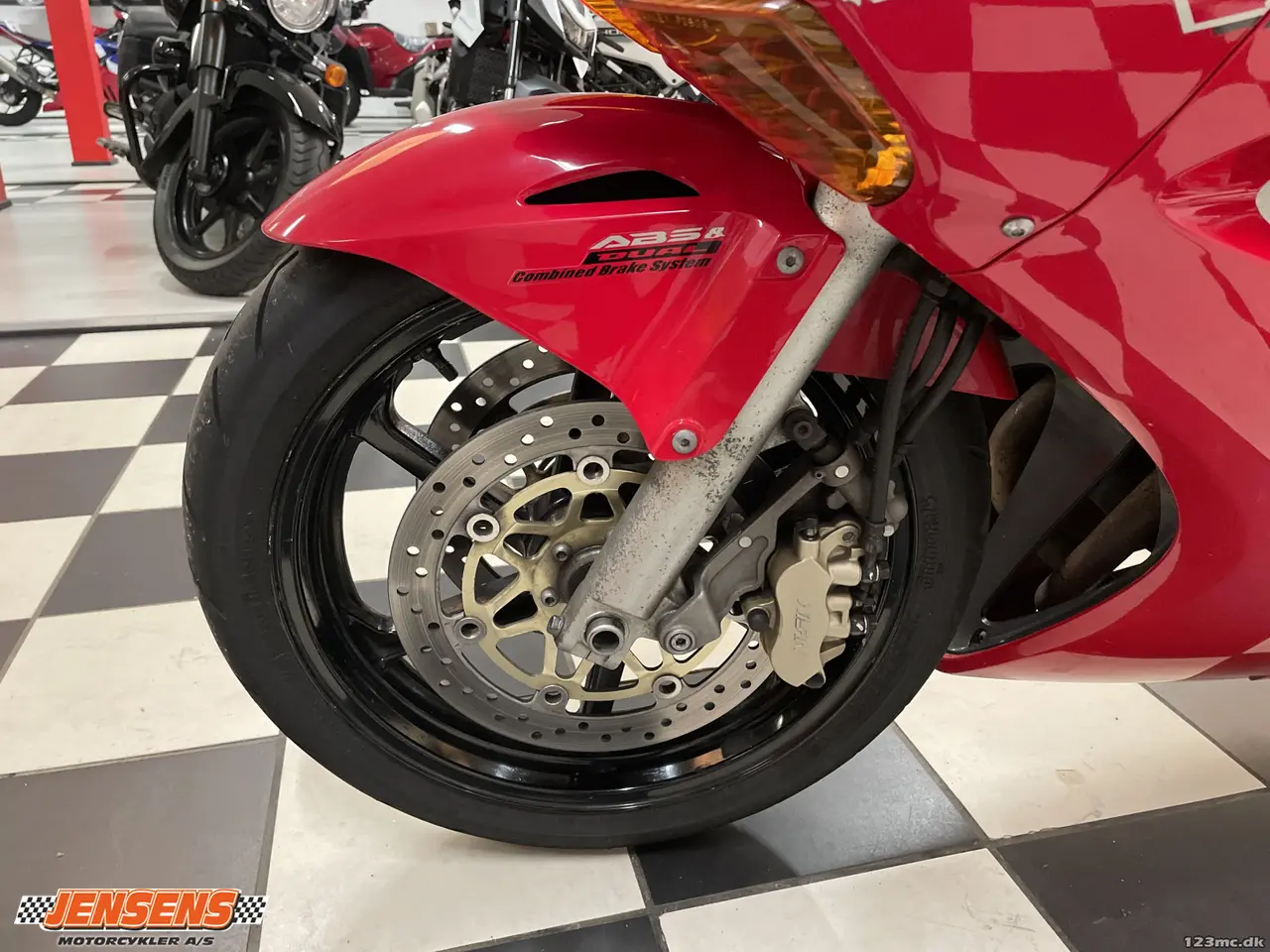Billede 10 - Honda VFR 800 F