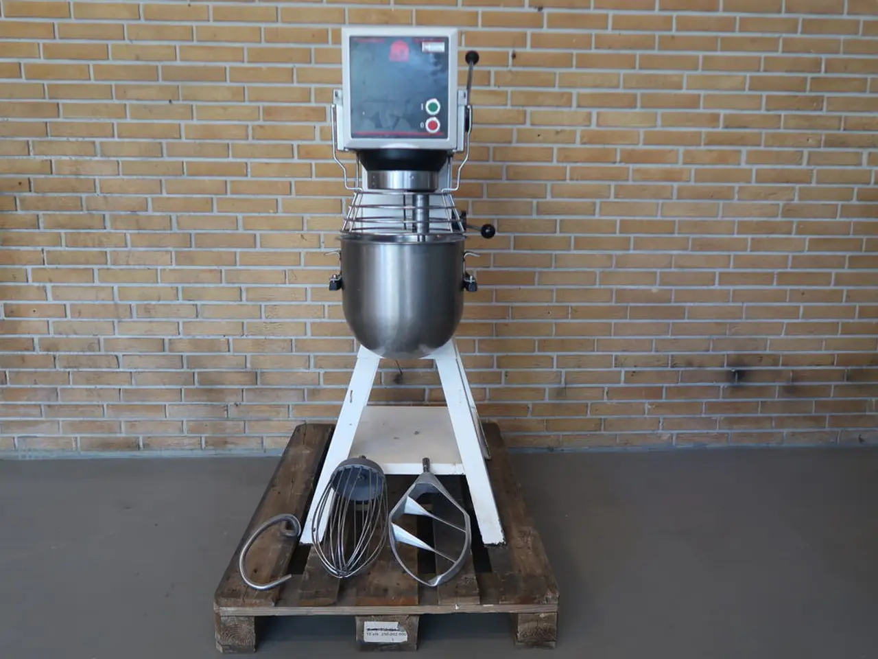 Billede 1 - Bjørn Varimixer røremaskine AN20