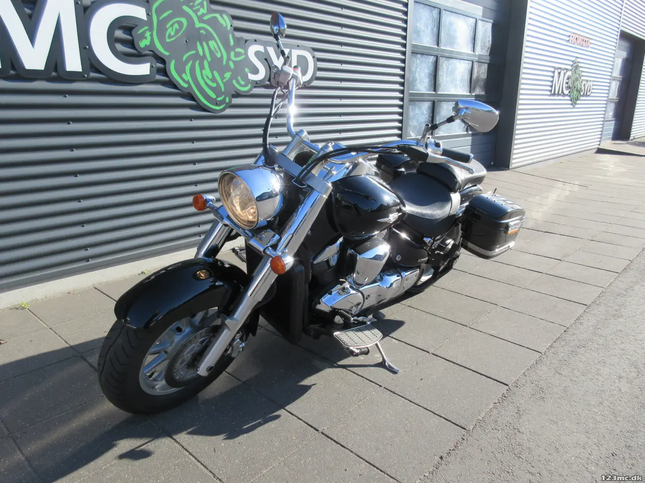 Billede 18 - Suzuki VLR 1800 MC-SYD BYTTER GERNE