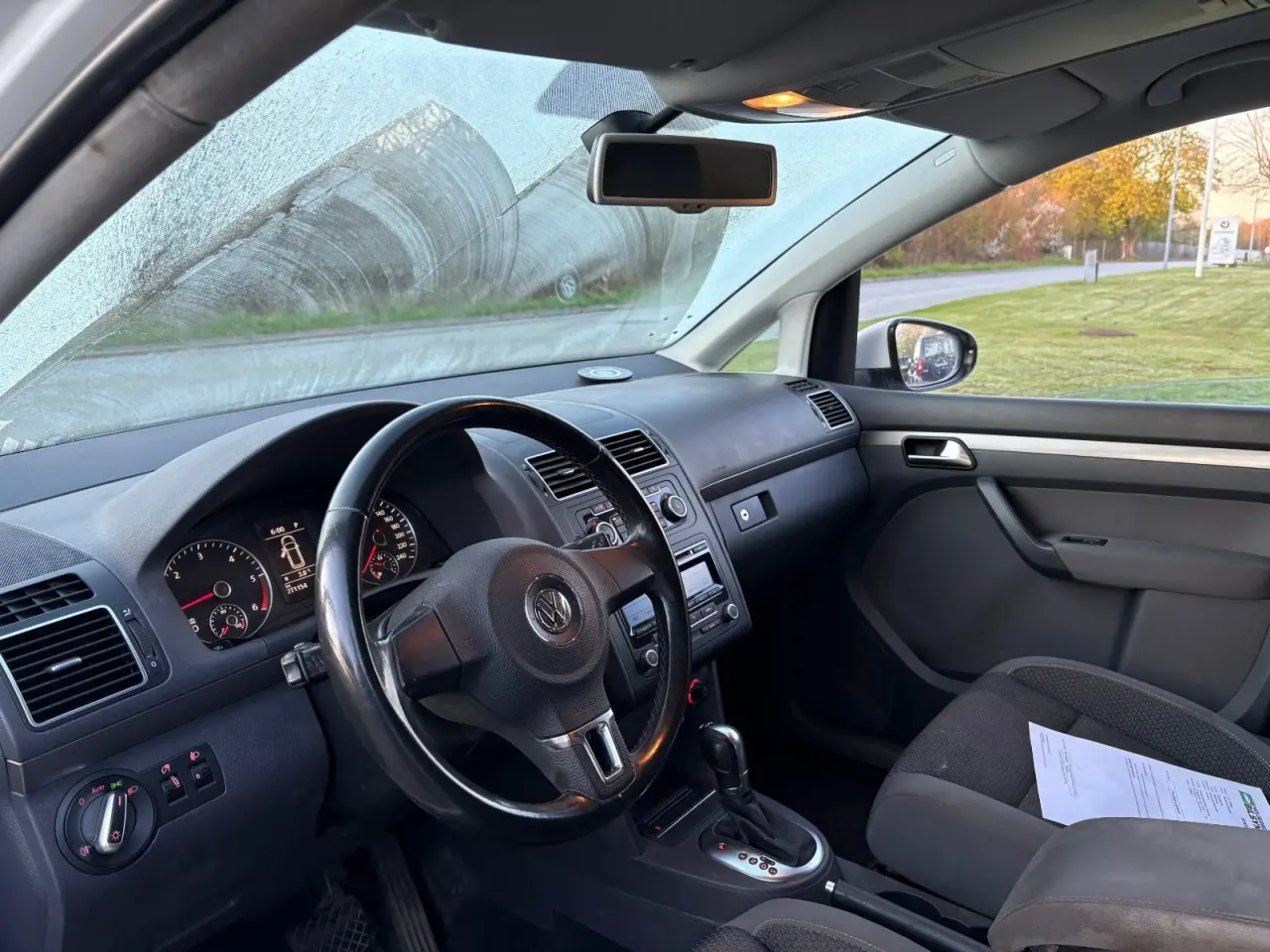 Billede 5 - VW Touran 1,6 TDi 105 Comfortline DSG Van