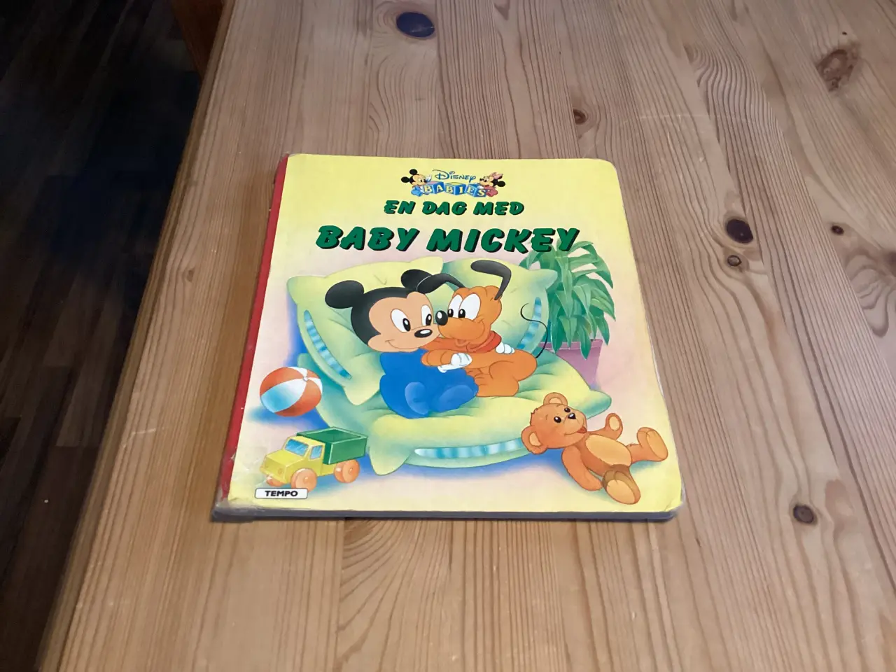 Billede 1 - Disney Bøger. 18 Stks.