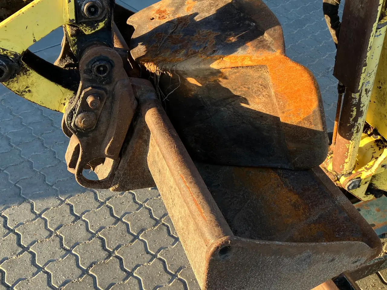 Billede 7 - Yanmar SV08 Yanmar SV08