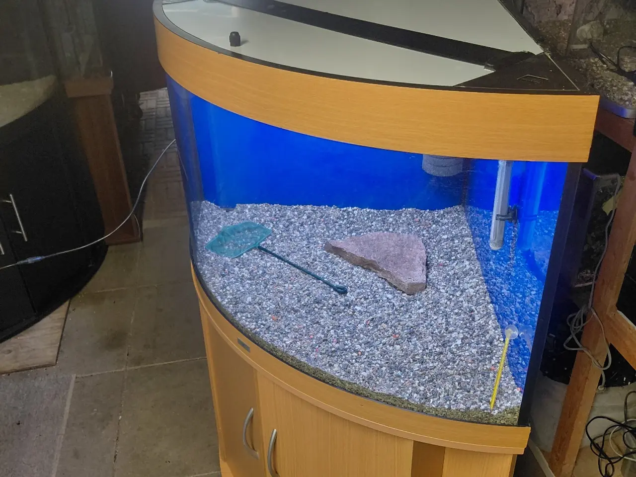 Billede 3 - Akvarier 190L 