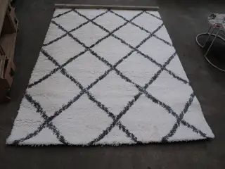 Tæppe KILROY INDBO VIKTOR Offwhite 160 x 230