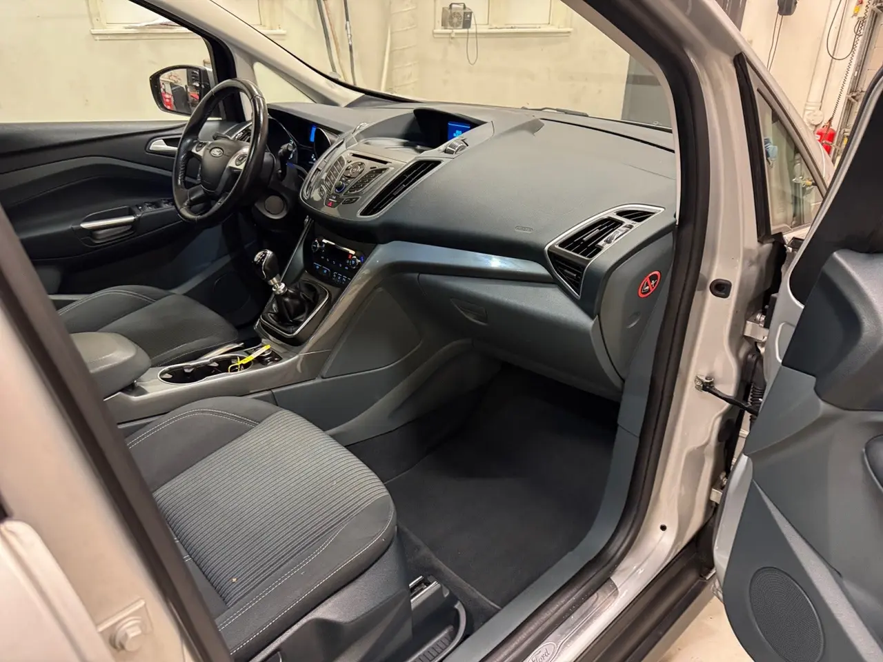 Billede 13 - Ford C-MAX 1,0 SCTi 125 Titanium