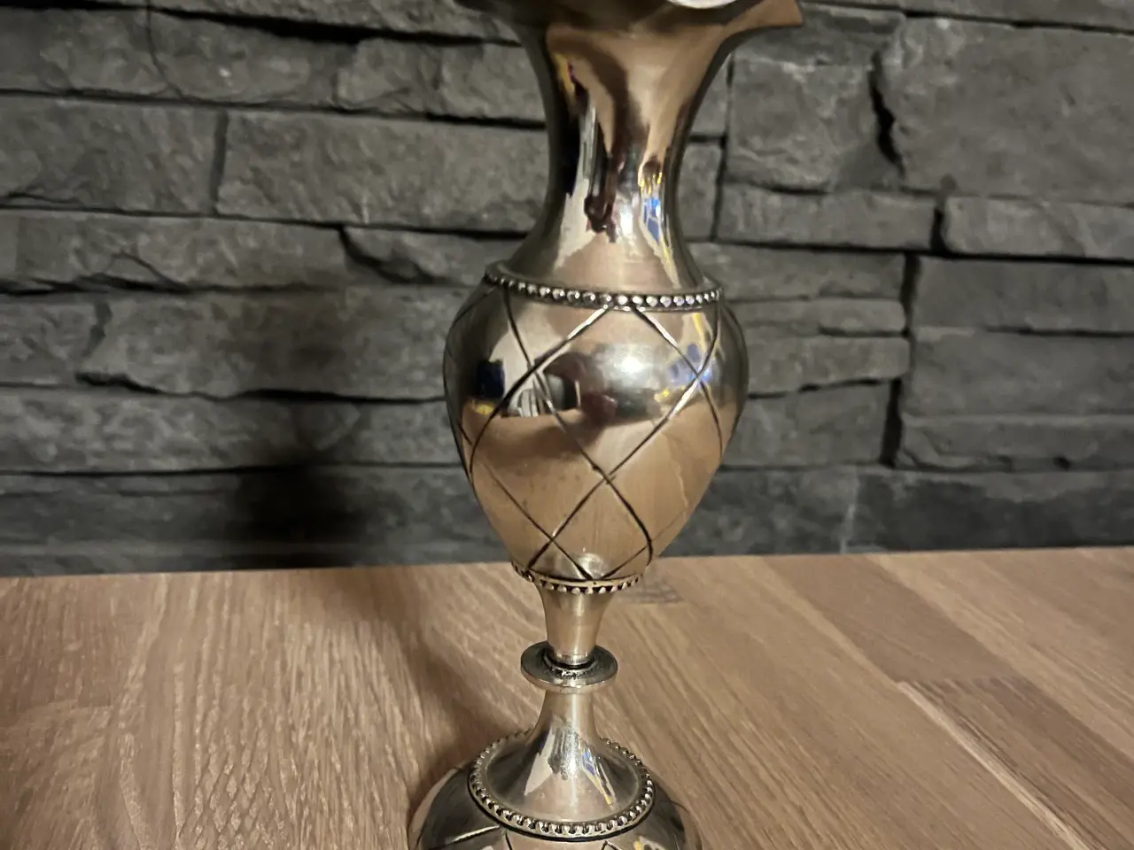 Billede 1 - Lisbeth Dahl Lysestage