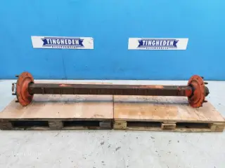 Seko Aksel Fodervogn