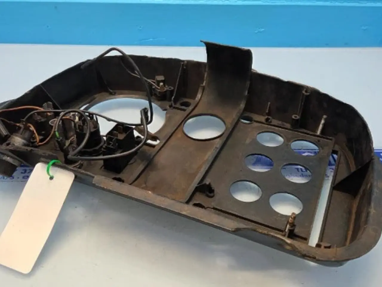 Billede 10 - John Deere 4040 Instrument Panel L39566