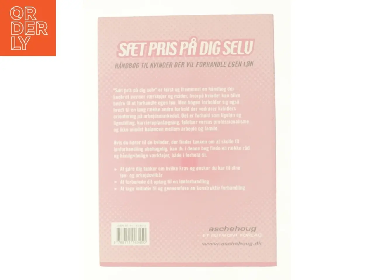 Billede 3 - Sæt pris på dig selv (Bog)