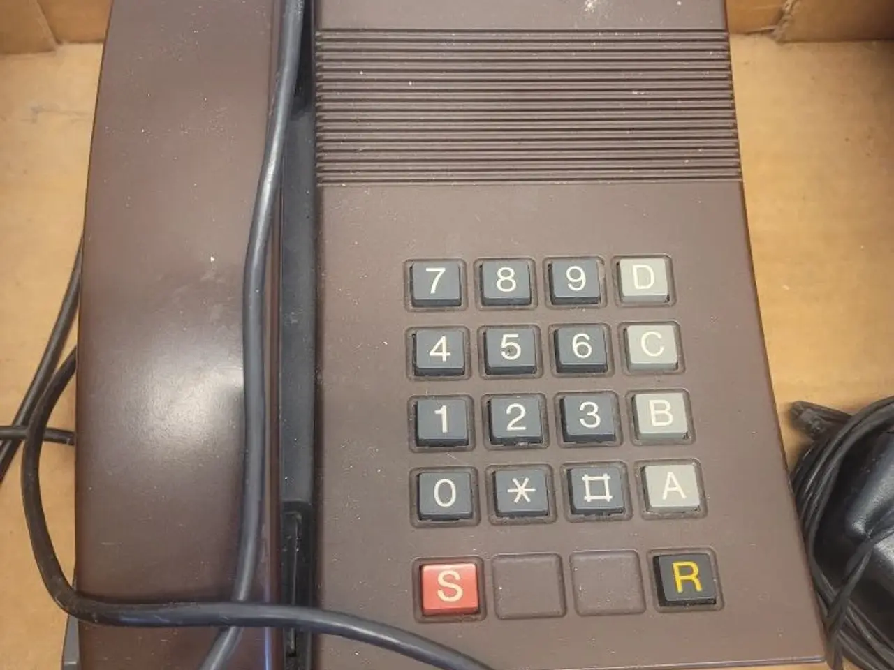 Billede 1 - Gamle telefoner