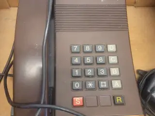 Gamle telefoner