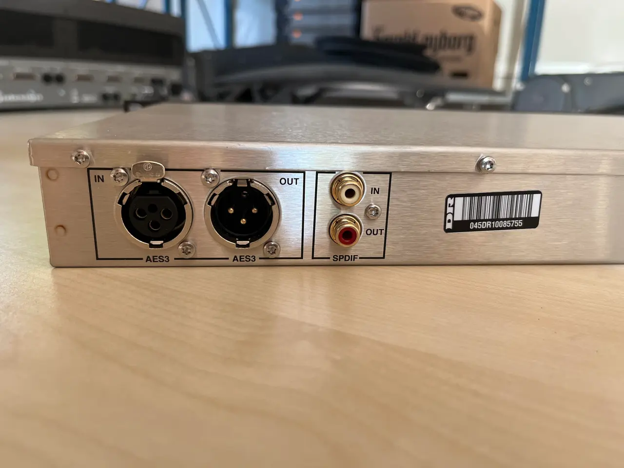 Billede 7 - Cedar Audio DNS2000