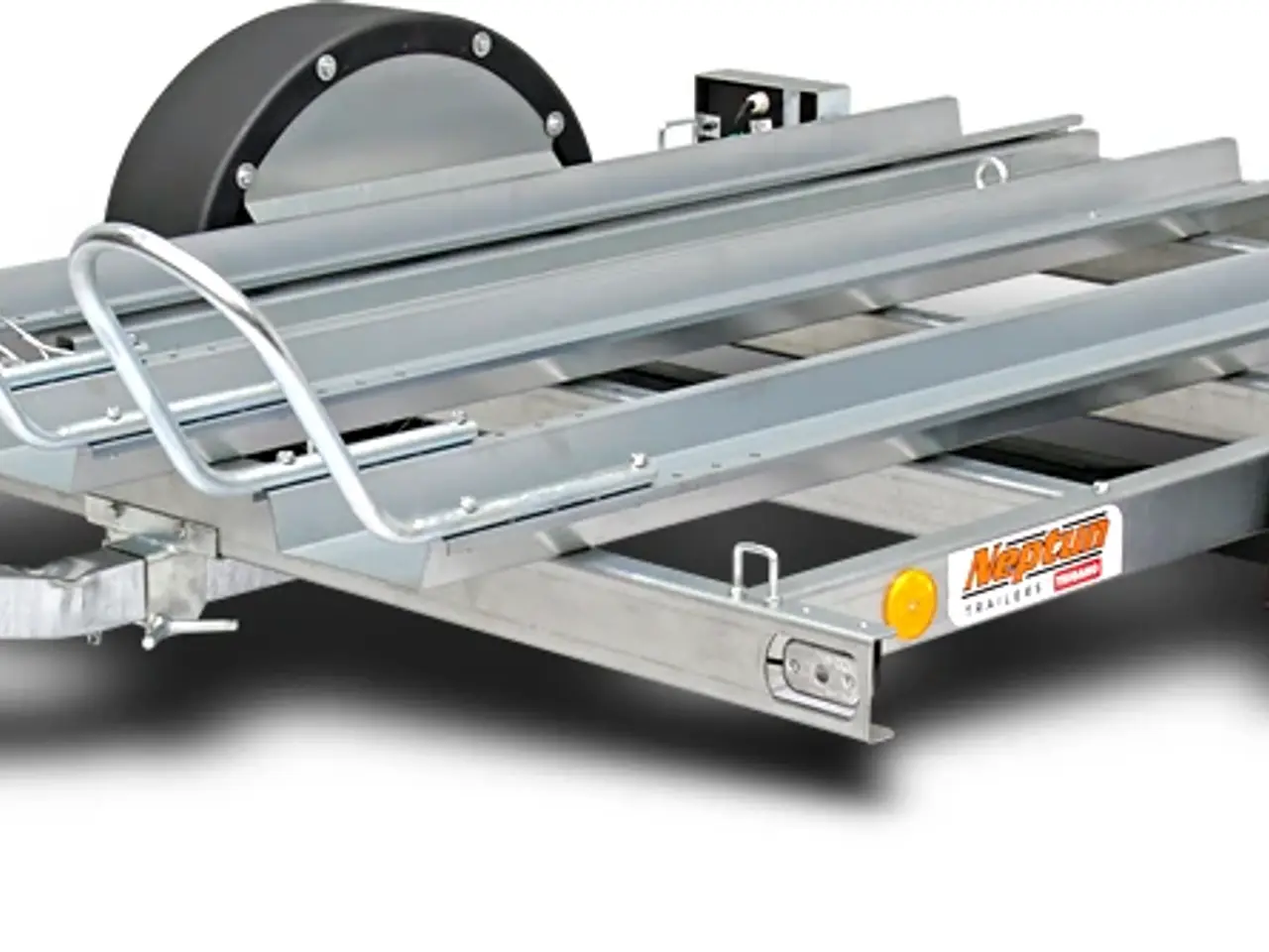 Billede 1 - Neptun trailer MOTO N7-220-3 tip