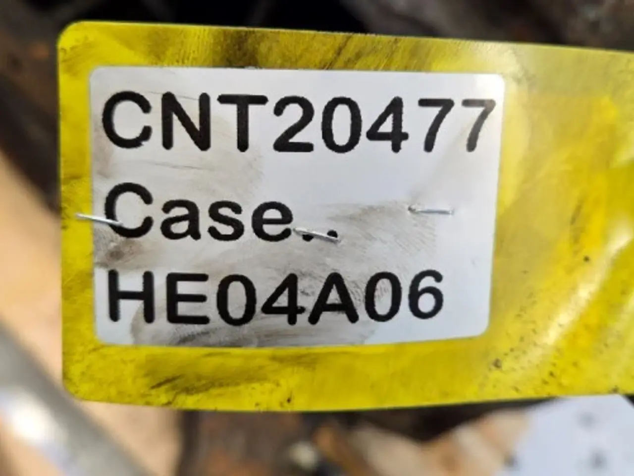 Billede 20 - Iveco F4DFE617L Bundkar 5801882457