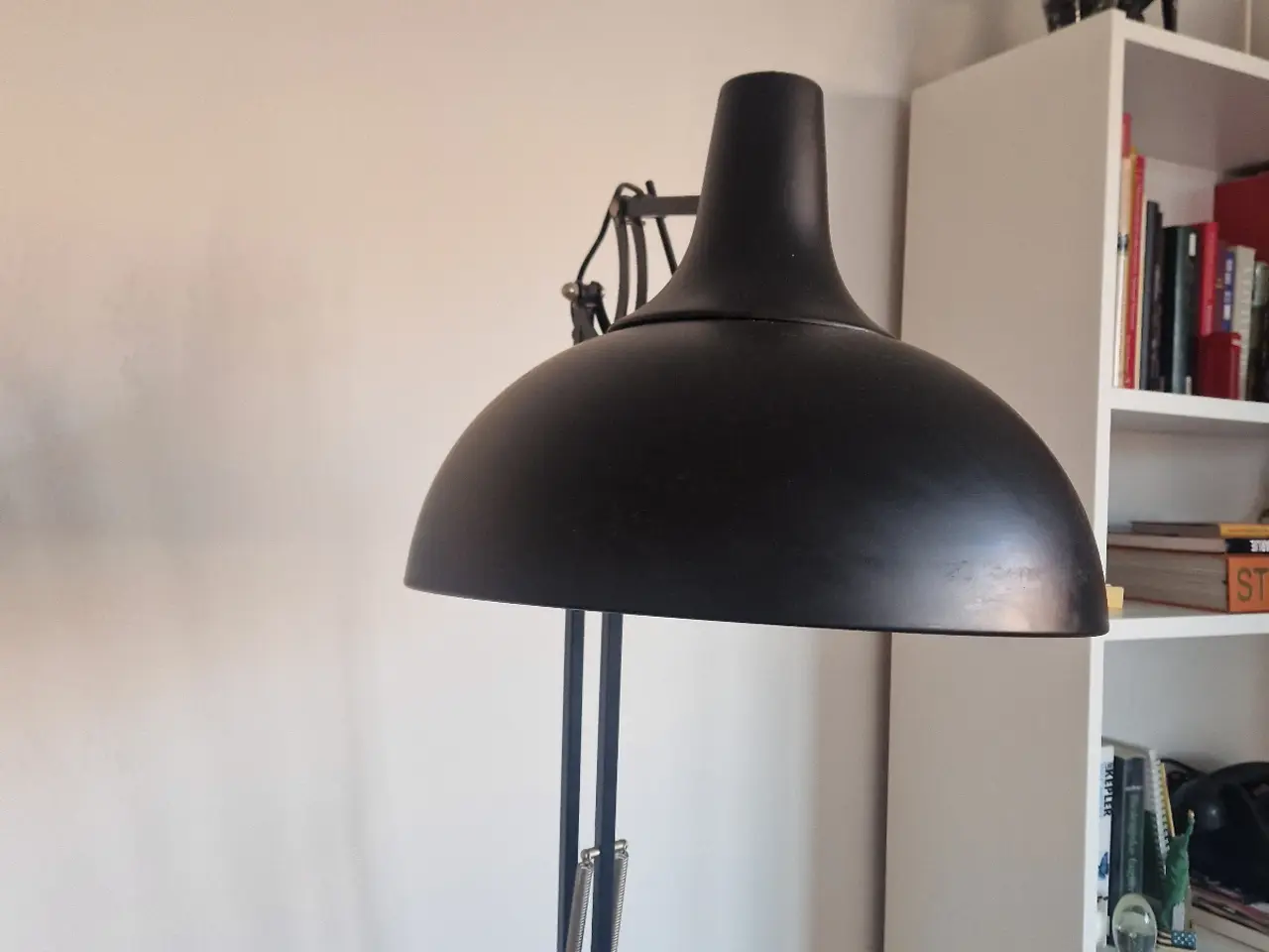 Billede 2 - EGLO BORGILLIO gulvlampe