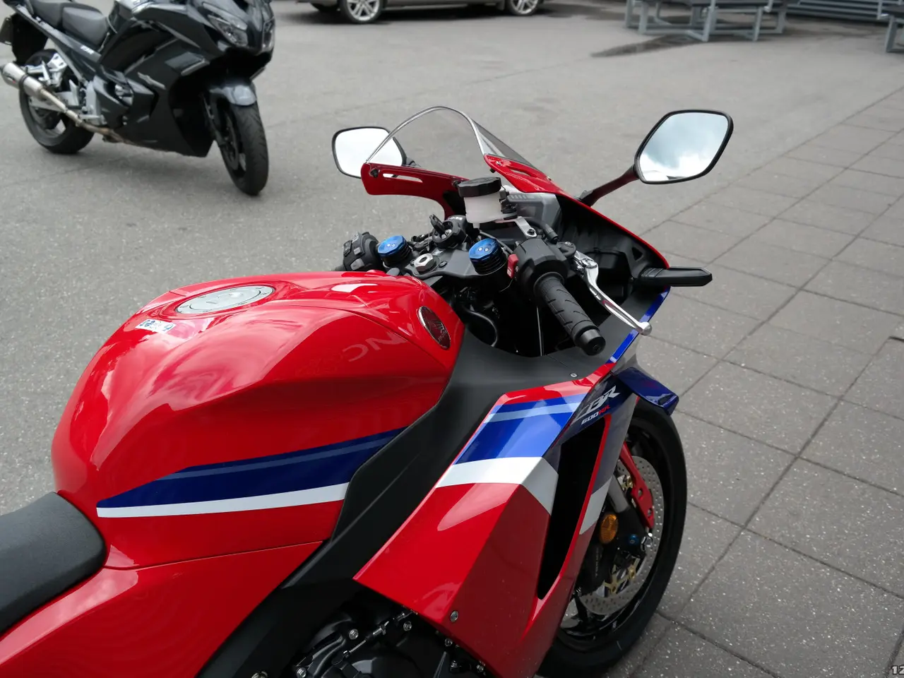 Billede 25 - Honda CBR 600 RR MC-SYD       BYTTER GERNE