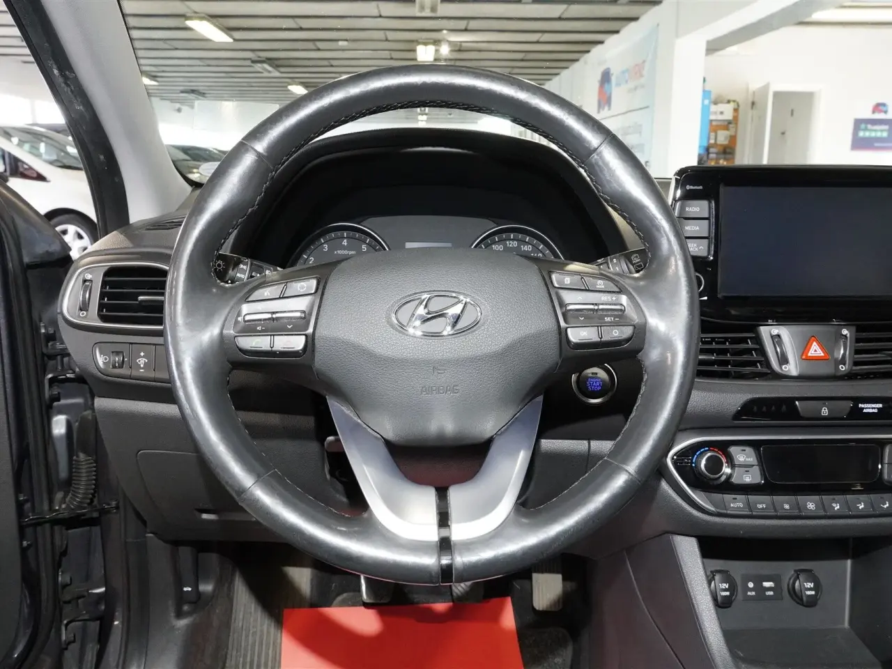 Billede 16 - Hyundai i30 Cw 1,0 T-GDI Trend 120HK Stc 6g
