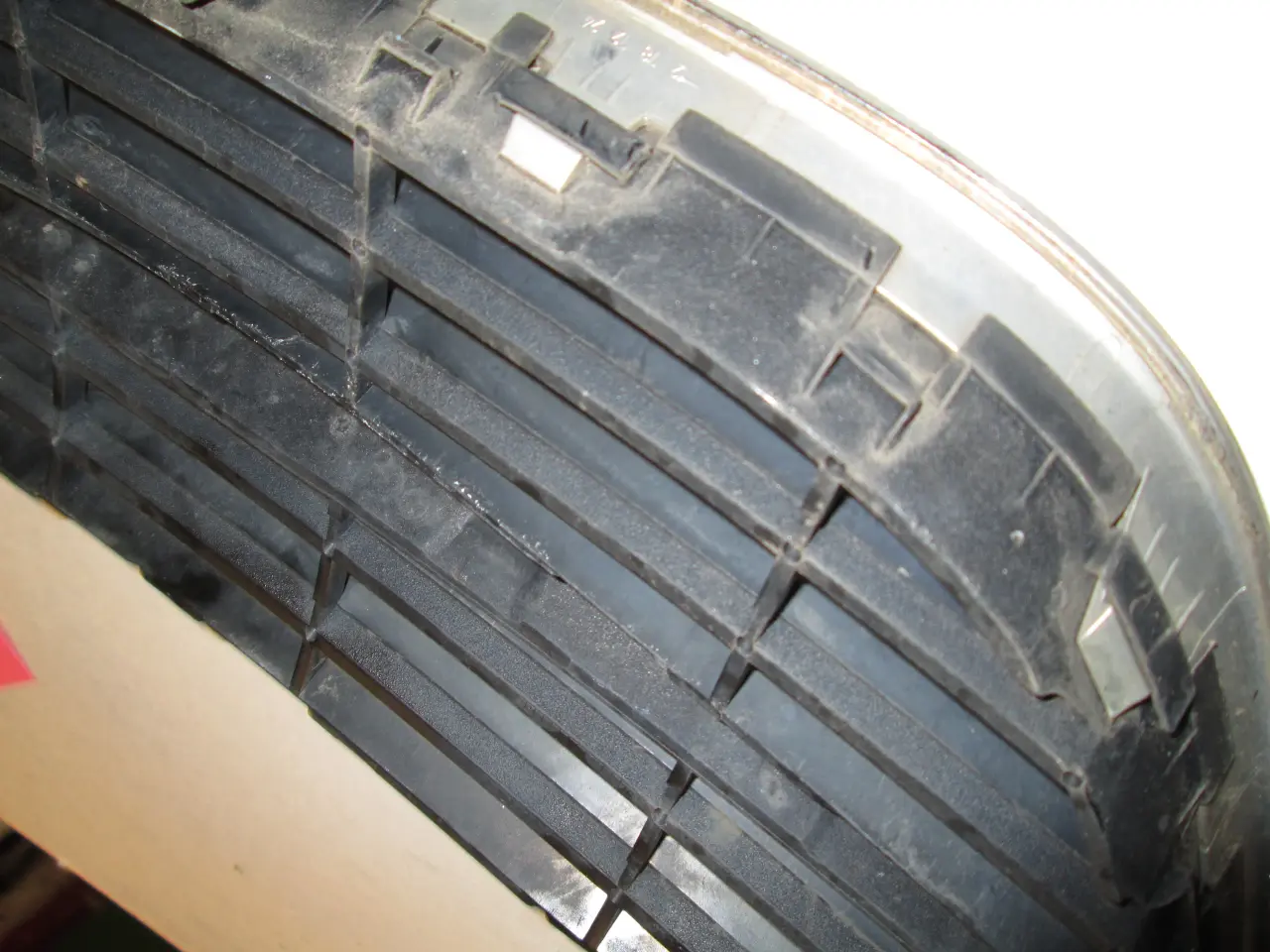 Billede 5 - Saab 9-3 kølergitter.