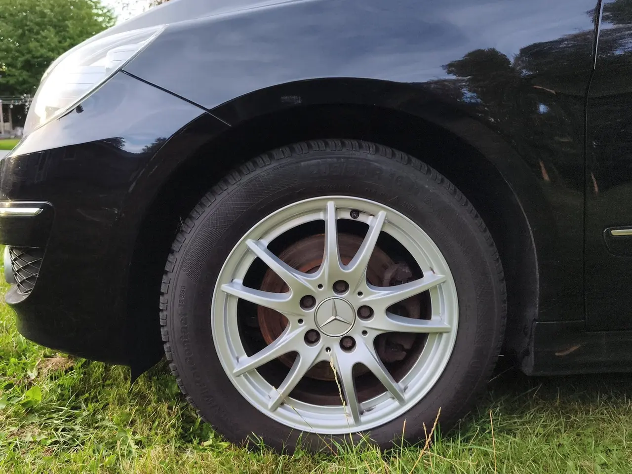 Billede 9 - Mercedes B180 2,0 CDi aut.