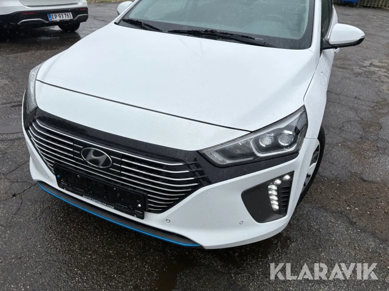 Billede 8 - Personbil Hyundai Ioniq PHEV hatchback DCT