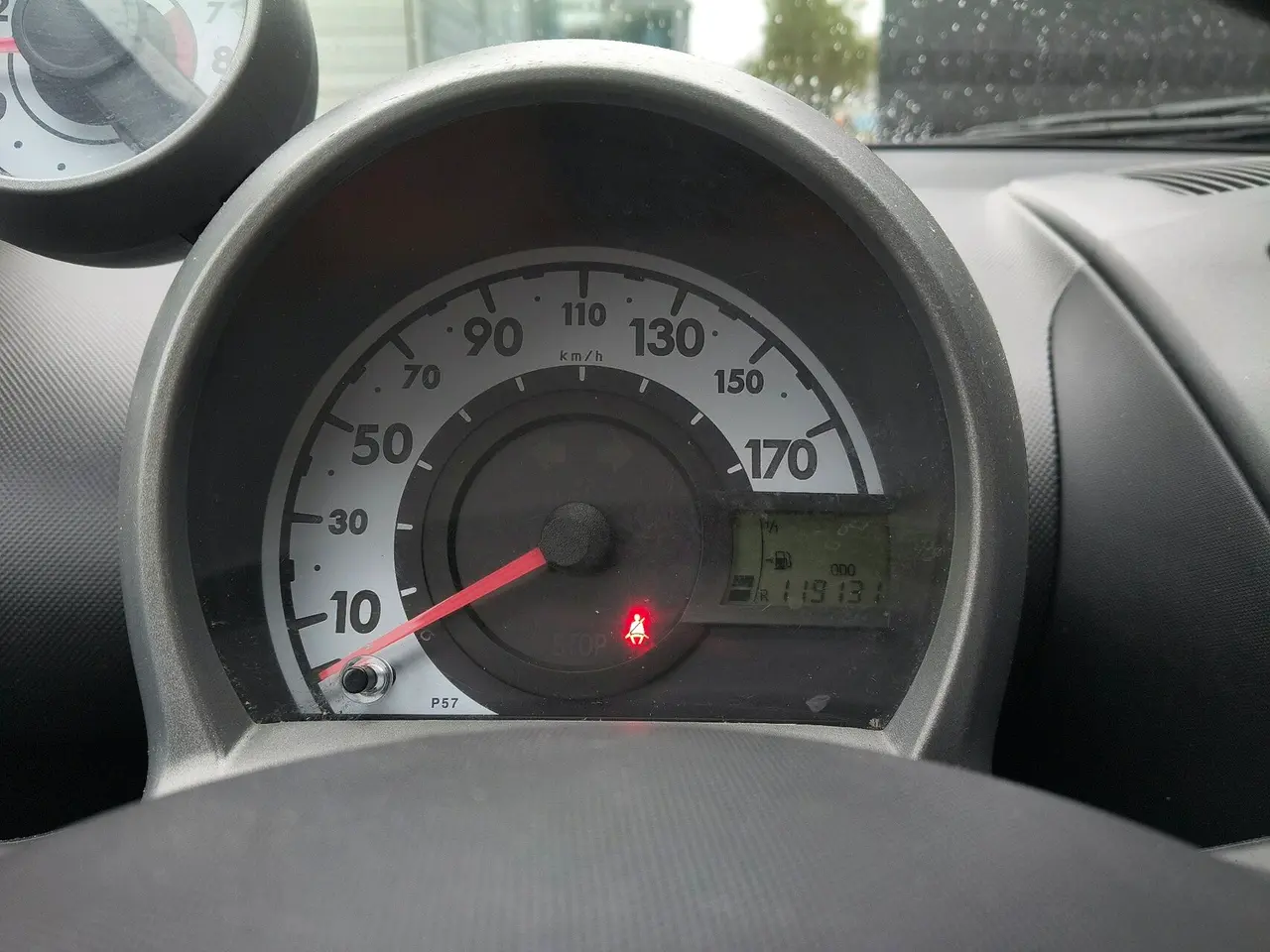 Billede 7 - Citroën C1 1,0 Seduction Clim 68HK 5d
