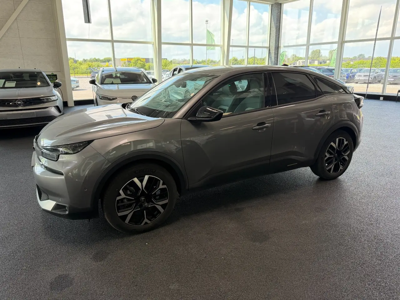 Billede 3 - Citroën ë-C4 54 Max