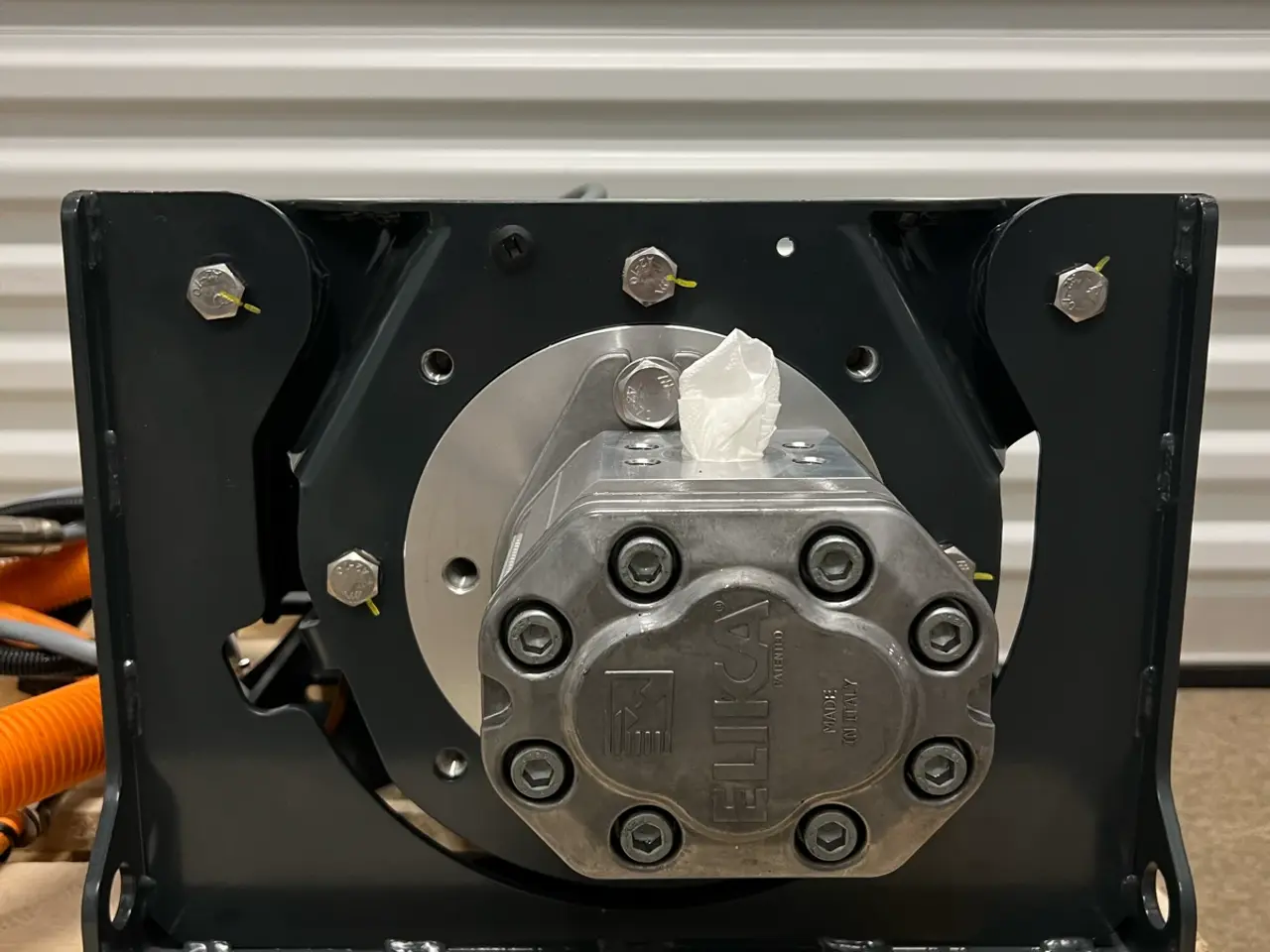 Billede 7 - E-PTO elektriske drivsystem