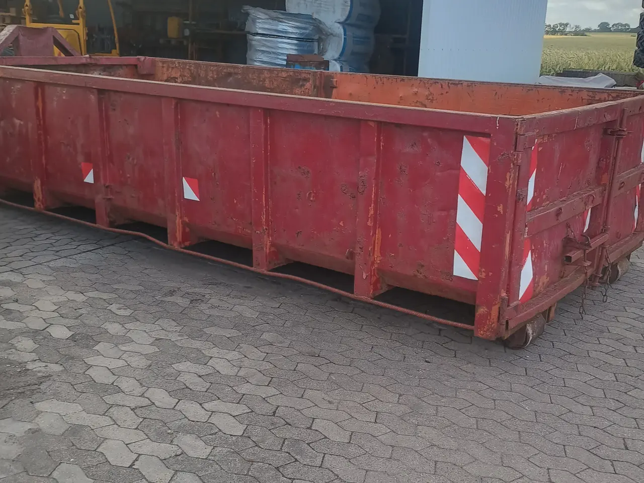 Billede 1 - Container 