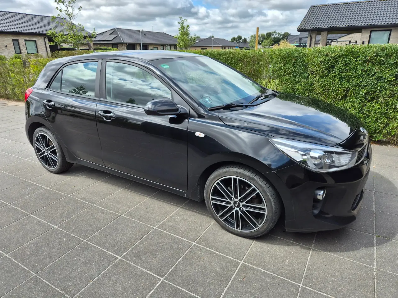 Billede 1 - Kia Rio 1,0 T-gdi