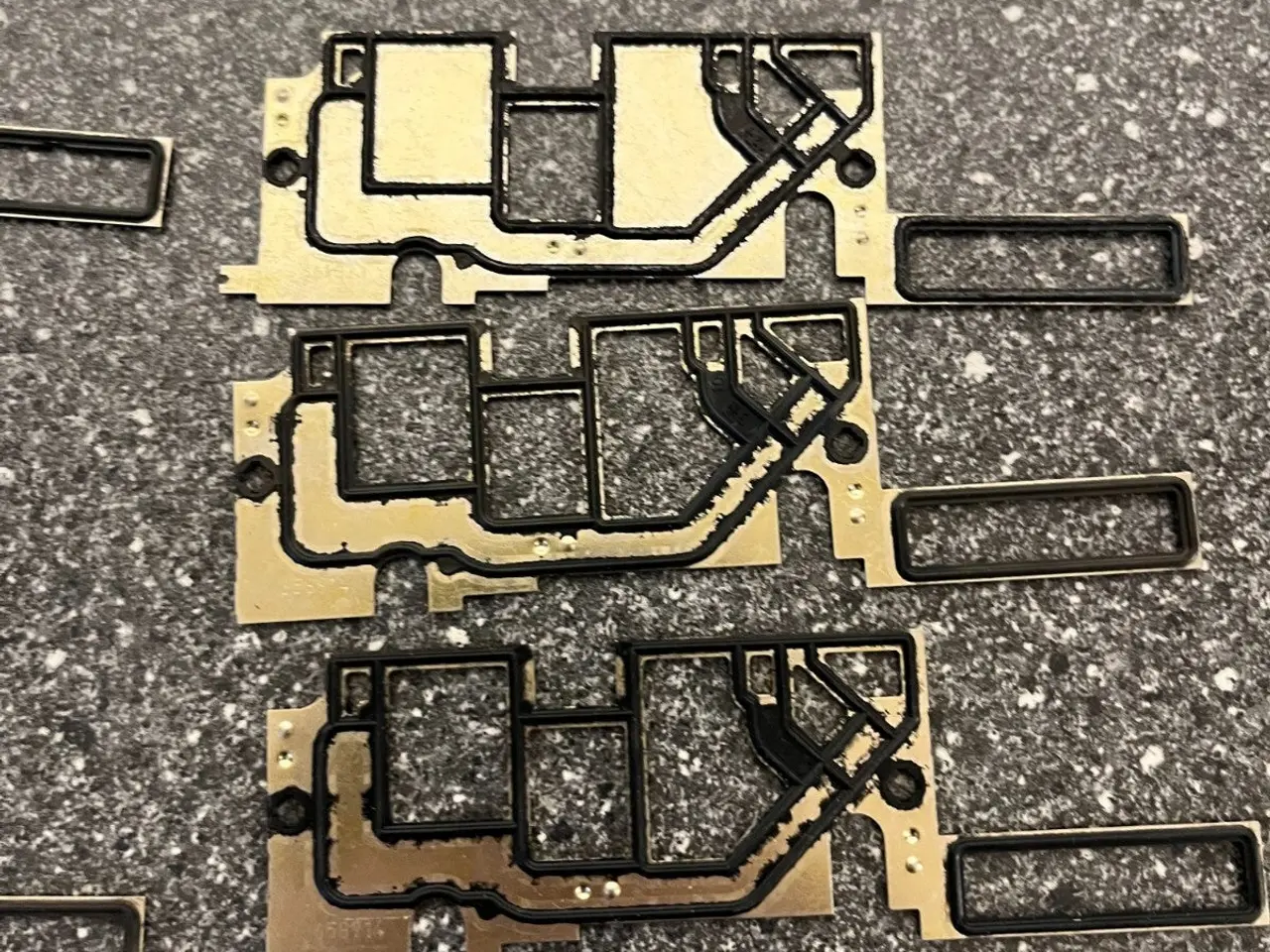 Billede 3 - parti of 13 Festo VMPA1-DPU Gaskets Seals - Part -