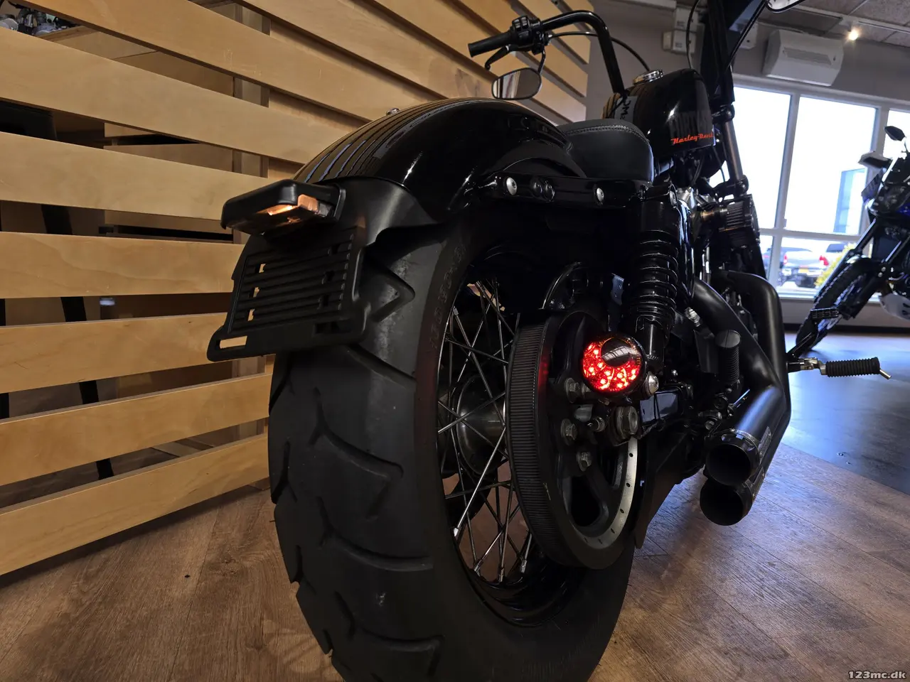 Billede 6 - Harley-Davidson XL1200X Forty Eight
