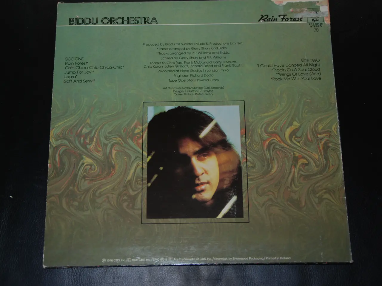Billede 6 - 2 stk. Lp - Biddu Orchestra
