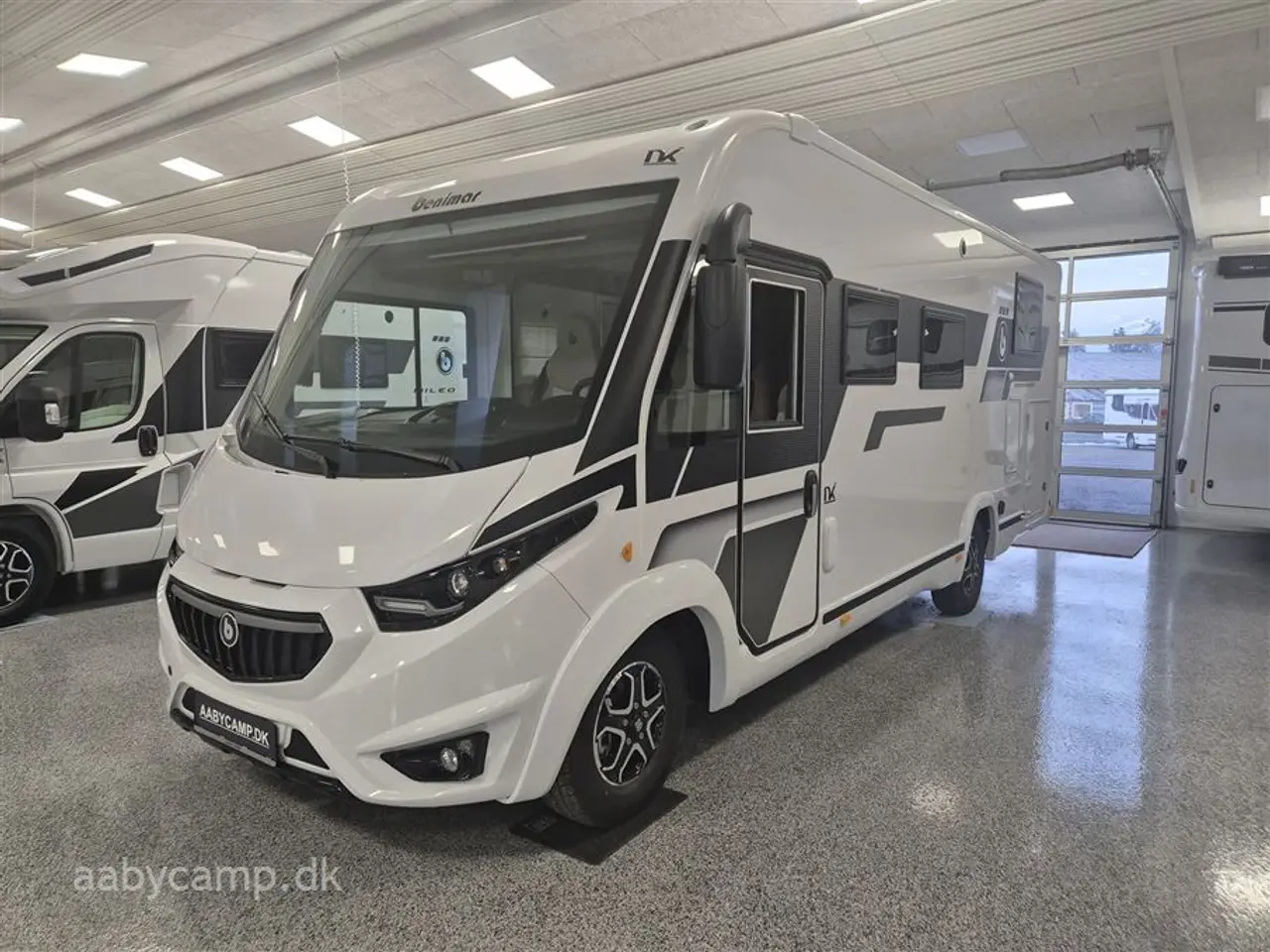 Billede 4 - 2026 - Benimar Amphitryon 998