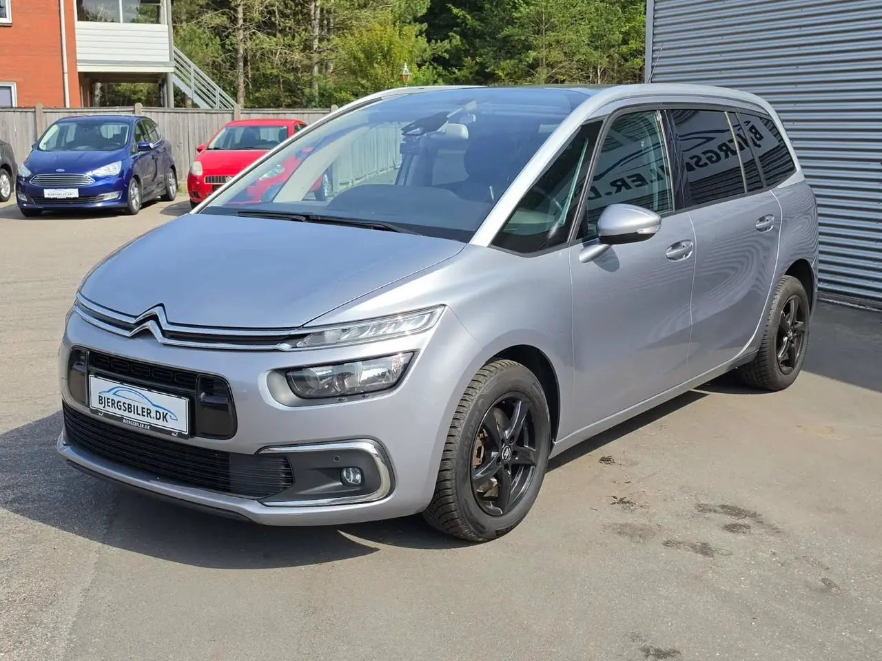 Billede 2 - Citroën Grand C4 SpaceTourer 2,0 BlueHDi 160 Intensive+ EAT8 7prs