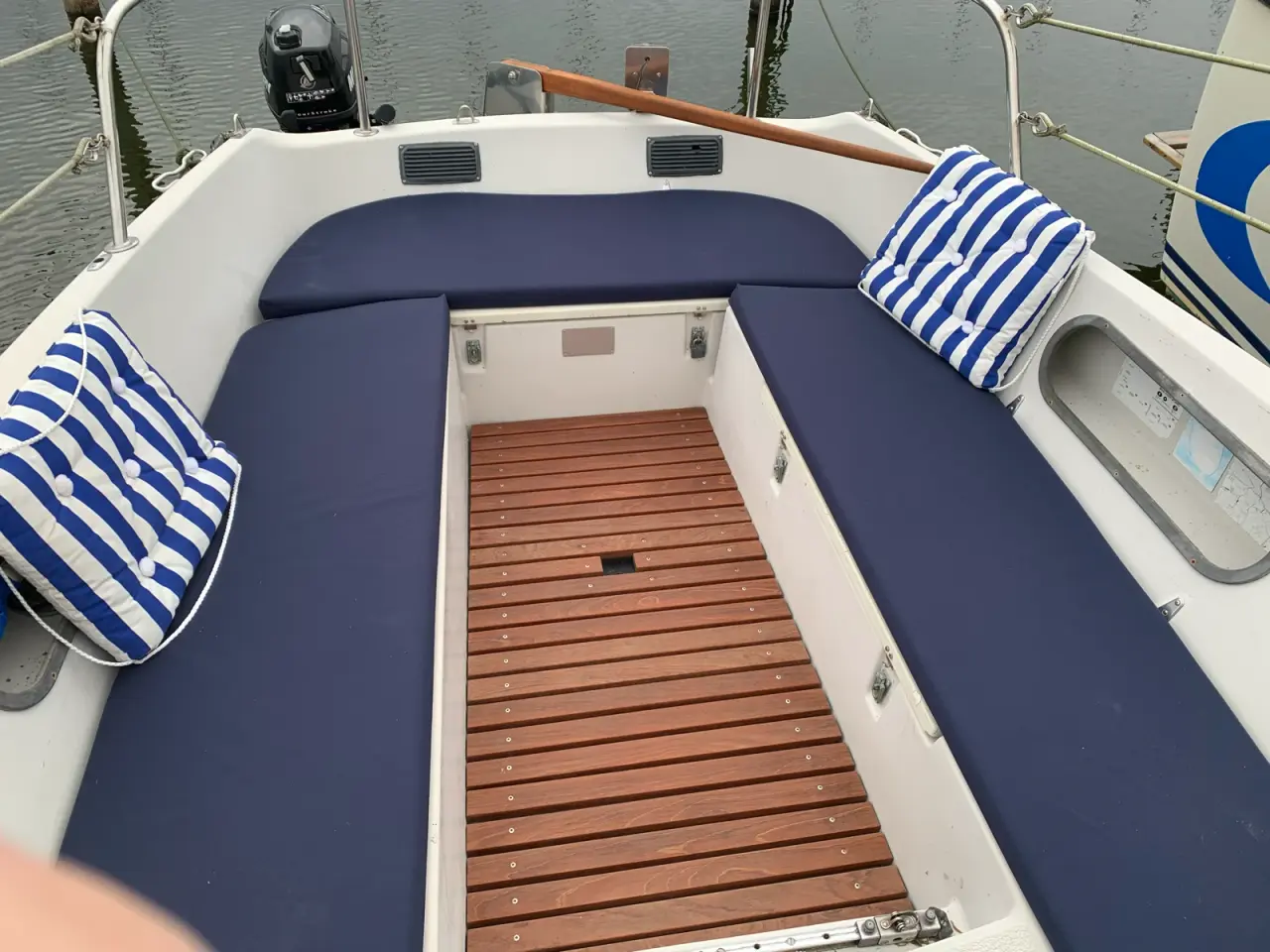 Billede 3 - Maxi 77 inklusiv havnepads