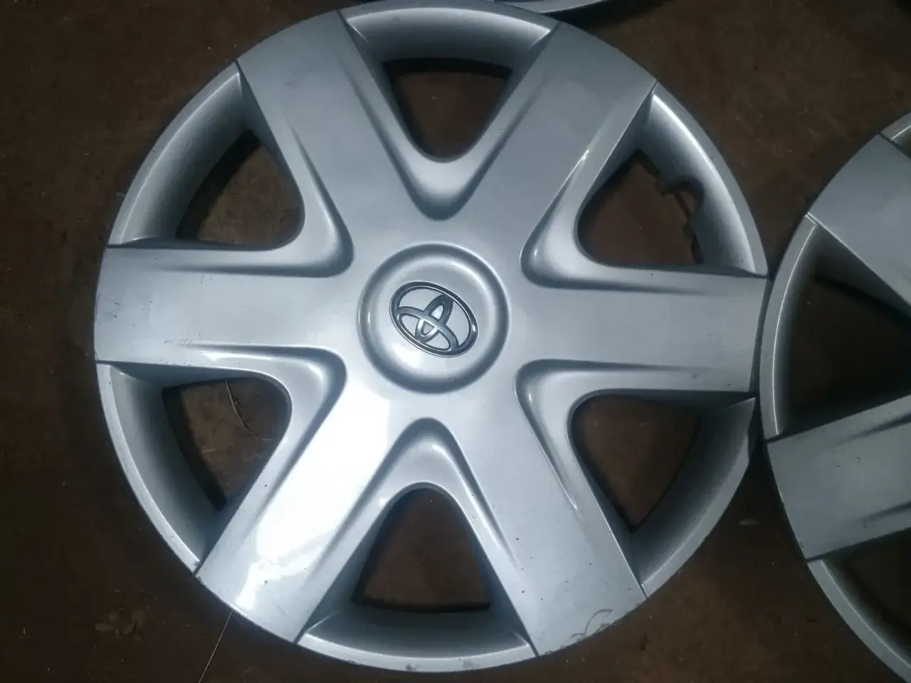 Billede 2 - Originale Toyota Aygo
