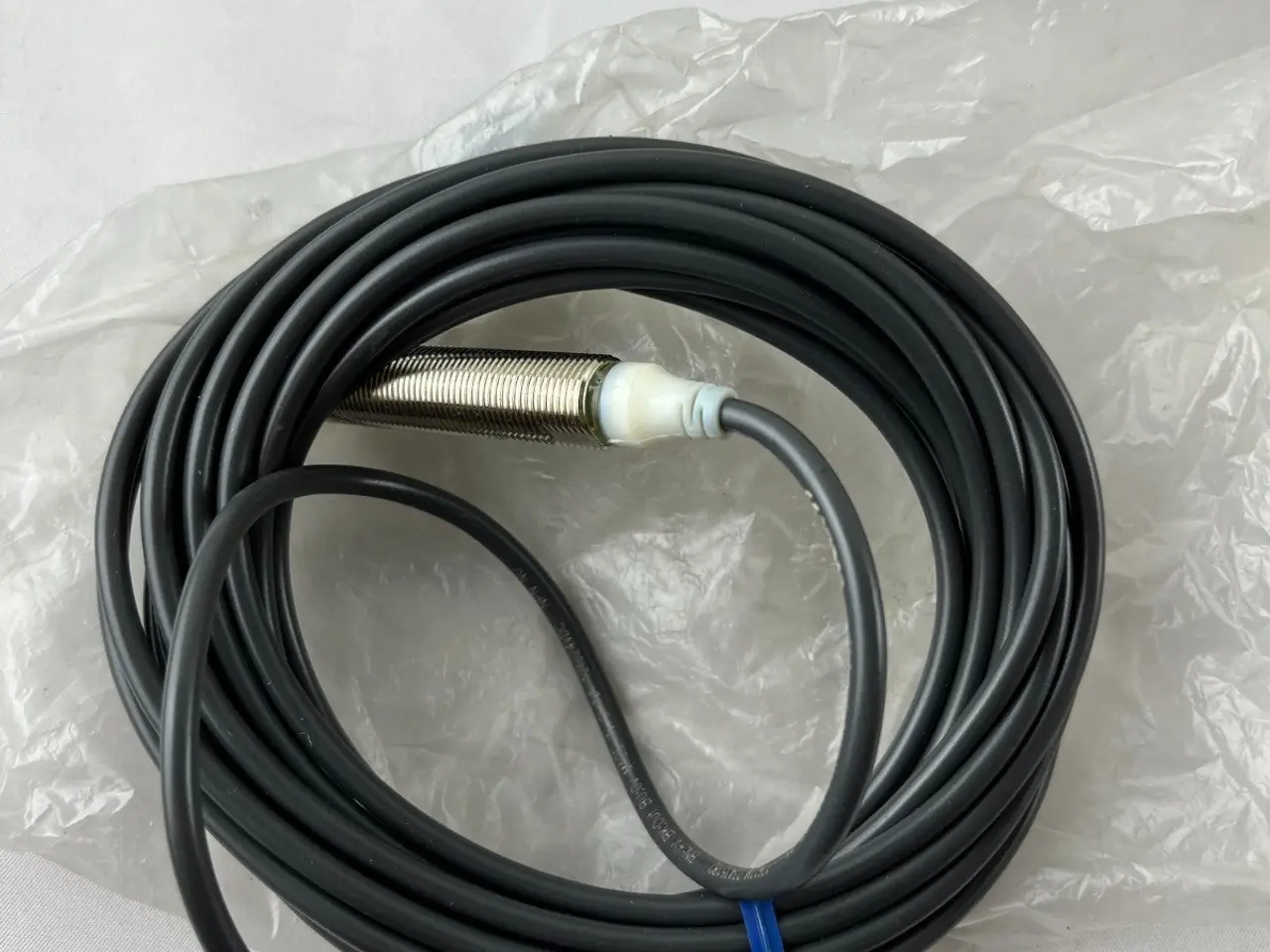Billede 3 - Omron E2A-M12LS04-WP-C1 Inductive Proximity Sensor