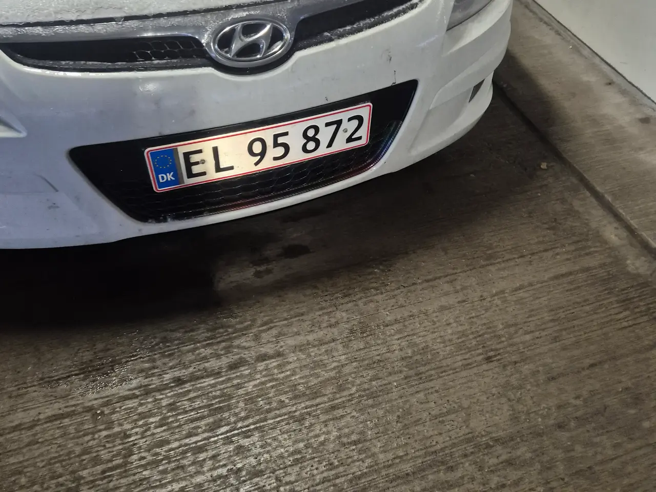 Billede 4 - Hyundai i30 1,4 (2007) – Ny bagbro, nye bremser + 