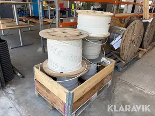 Tom rør Emtelle Fiber flow - 5 ruller