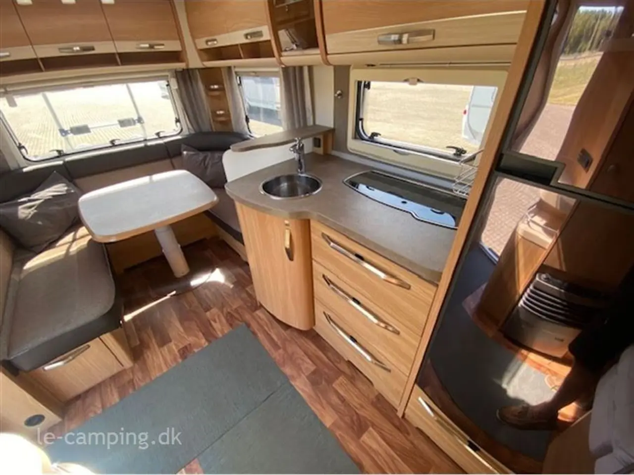 Billede 6 - 2016 - Knaus Südwind Silver Selection 500 FU