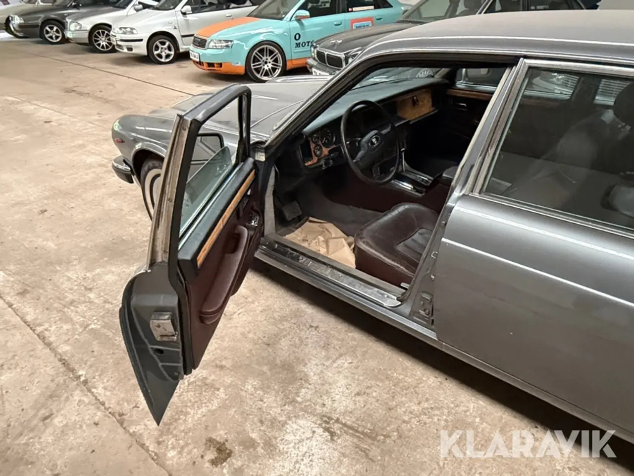 Billede 11 - Veteranbil Jaguar Daimler Double Six XJ12 5,3 V12 luksusmodel