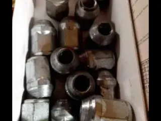 Hjul bolte til Nissan Micra2000